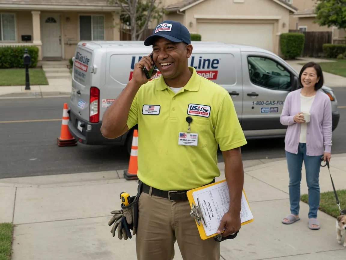 Gas Line Installation Palermo, ME FAQs